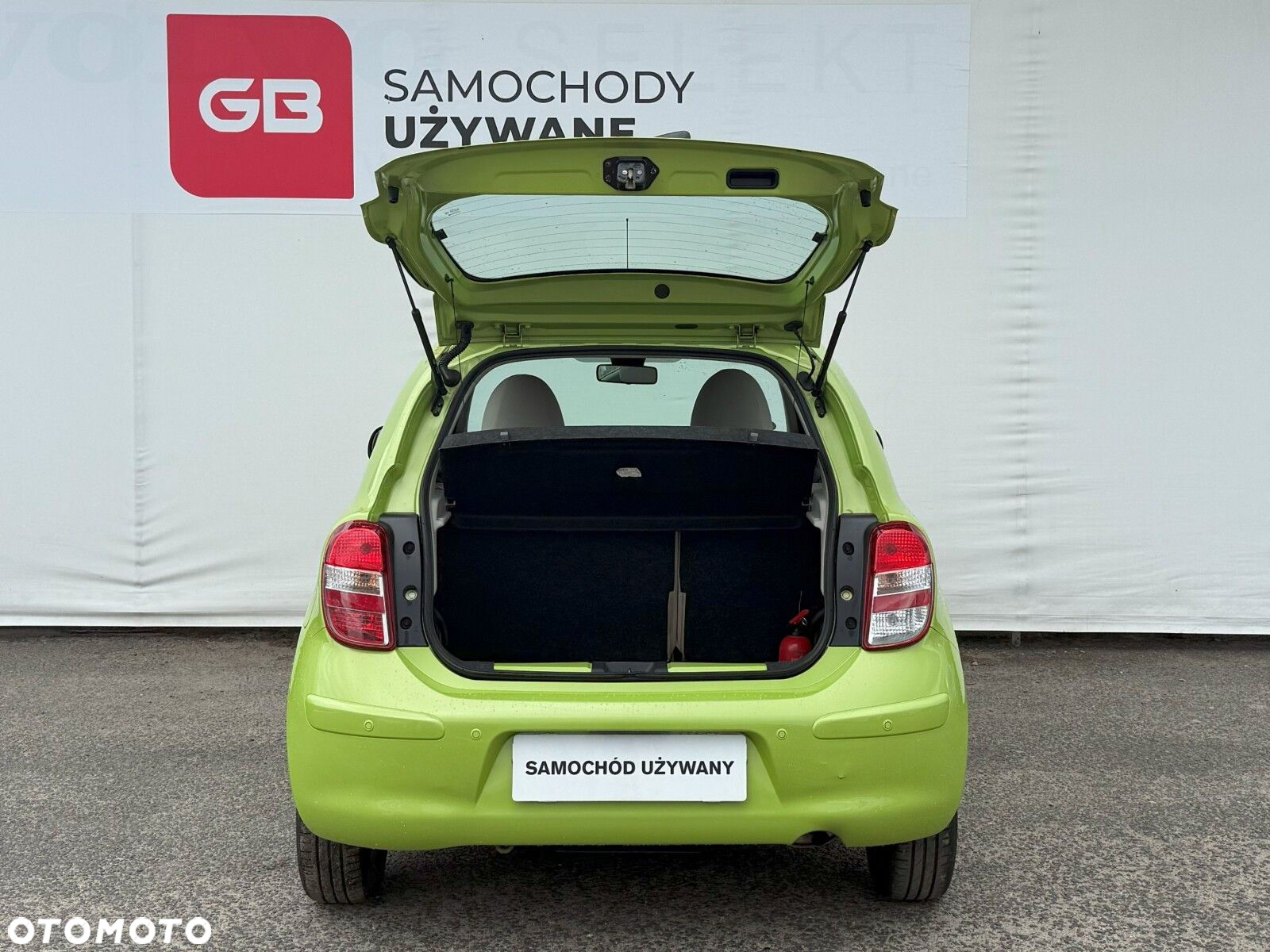 Nissan Micra 1.2 Tekna - 9