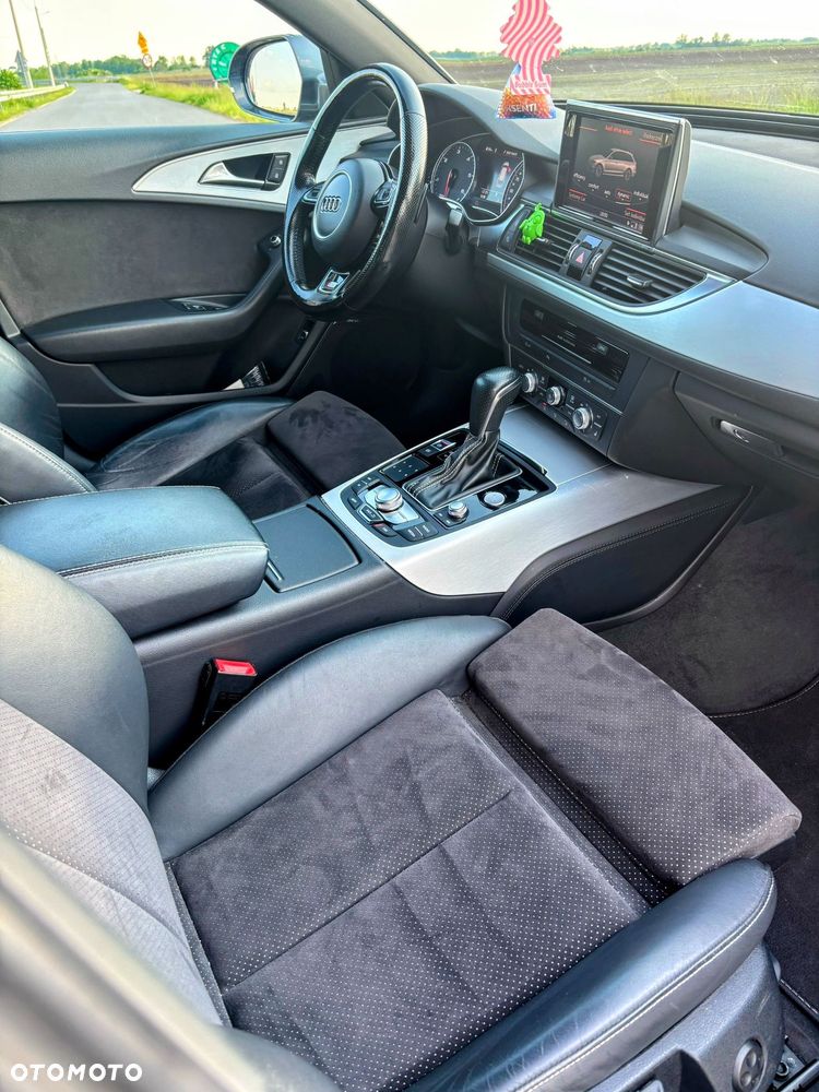 Audi A6 Avant 2.0 TDI Ultra S tronic - 29