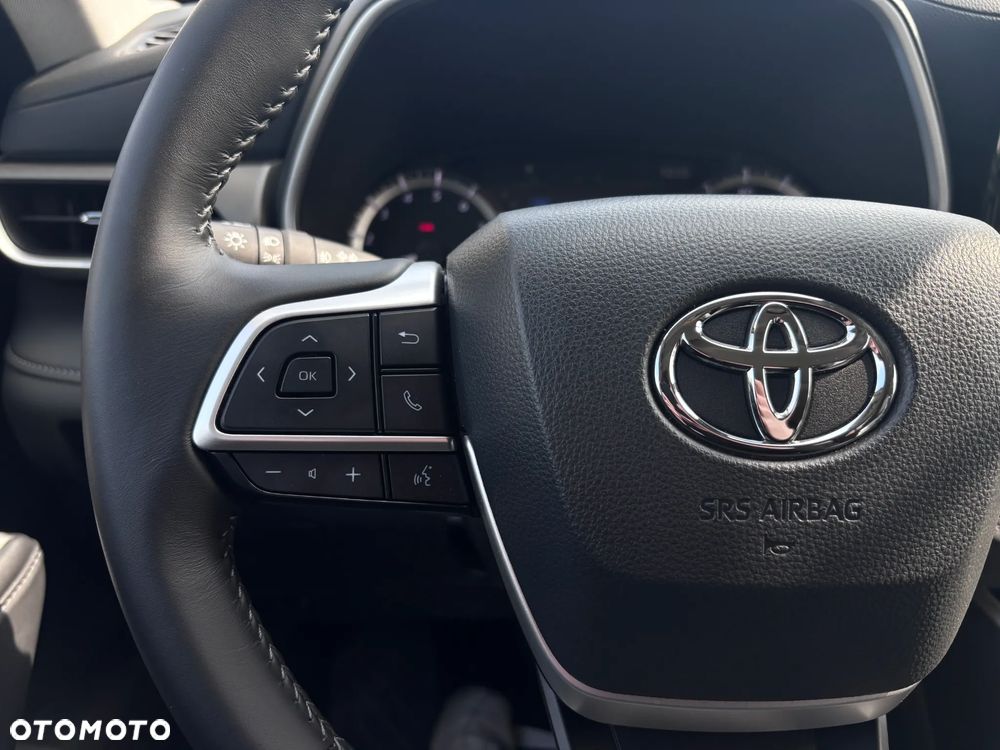 Toyota Highlander - 15