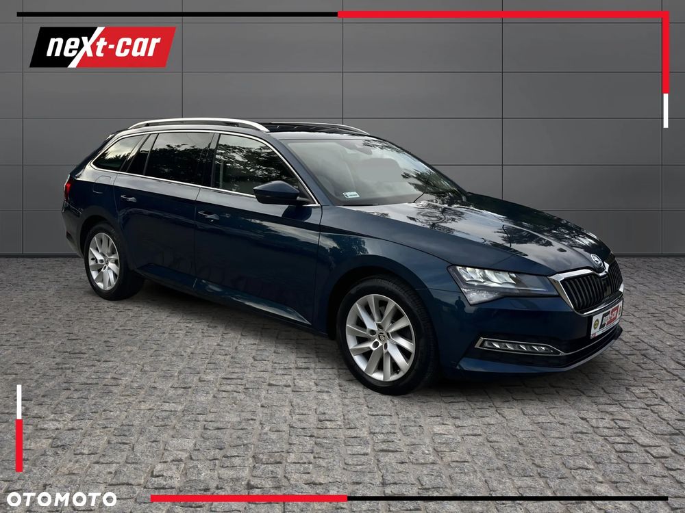 Skoda Superb 2.0 TSI Style DSG - 8