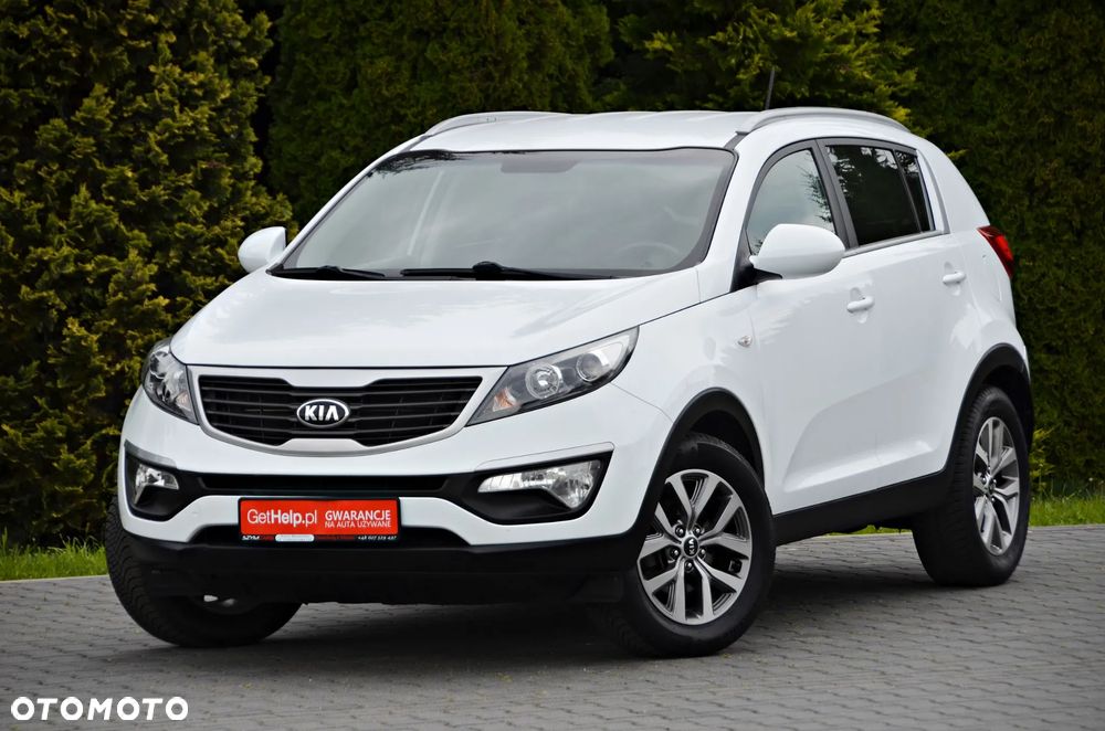 Kia Sportage 1.6 GDI 2WD Spirit - 2
