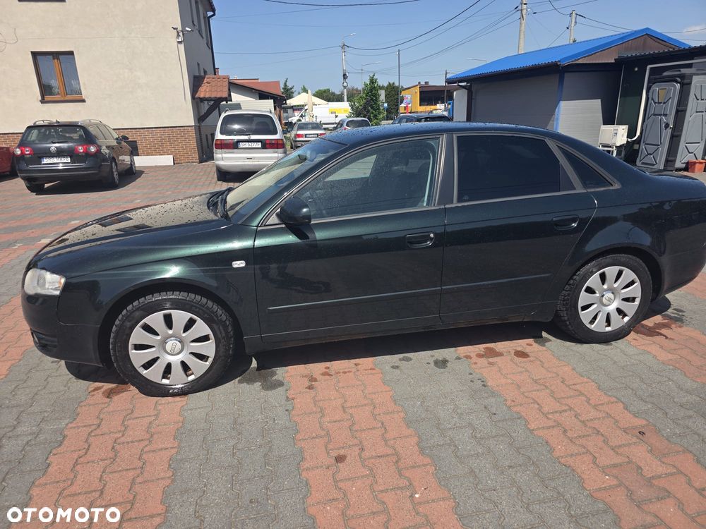 Audi A4 Limousine 1.9 TDI - 3