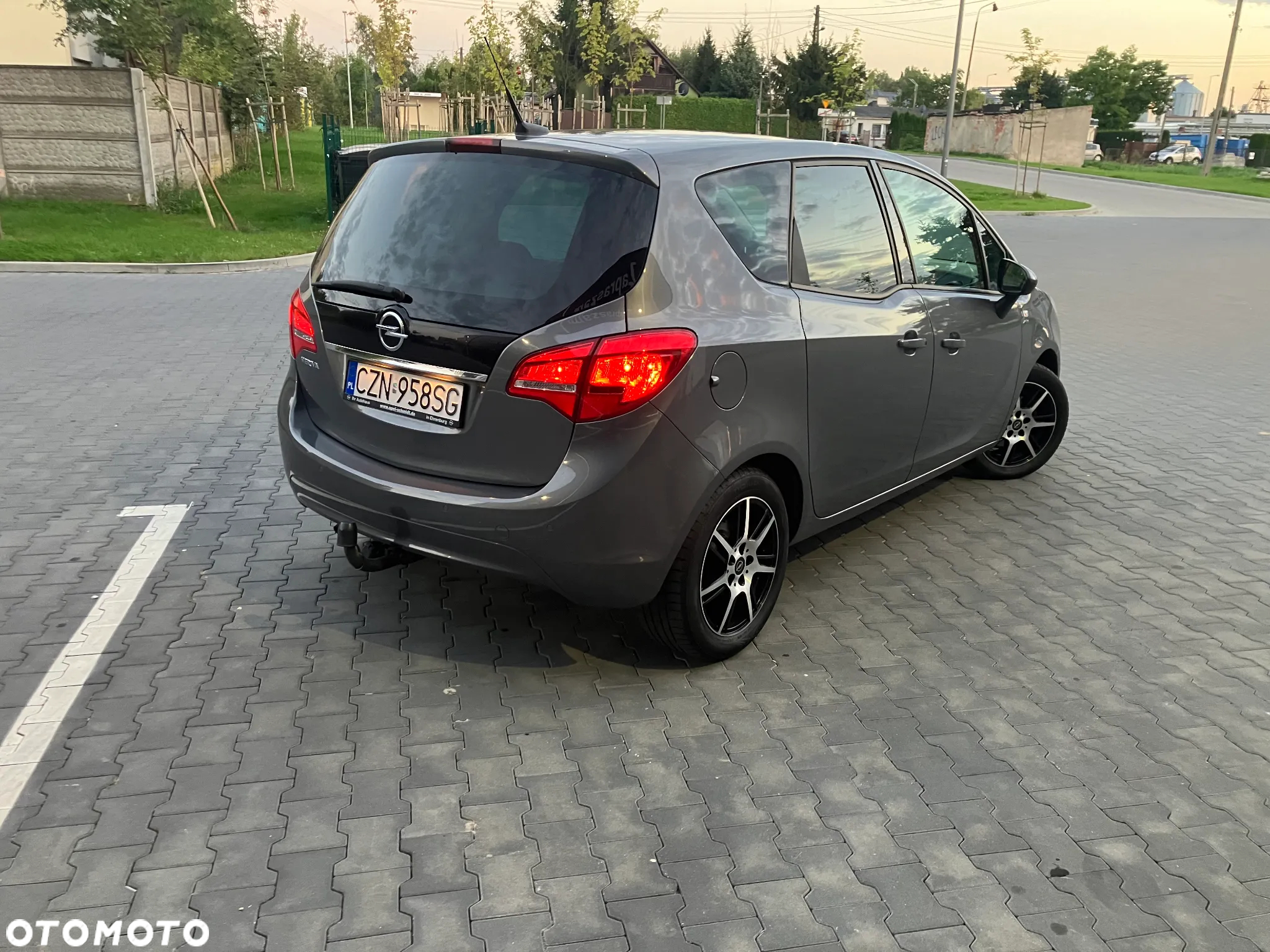 Opel Meriva 1.4 Active - 2