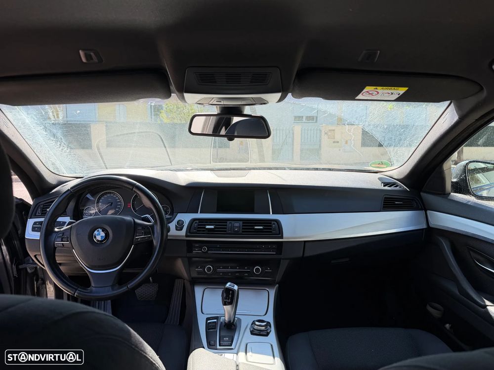 BMW 520 d xDrive Line Modern Auto - 13