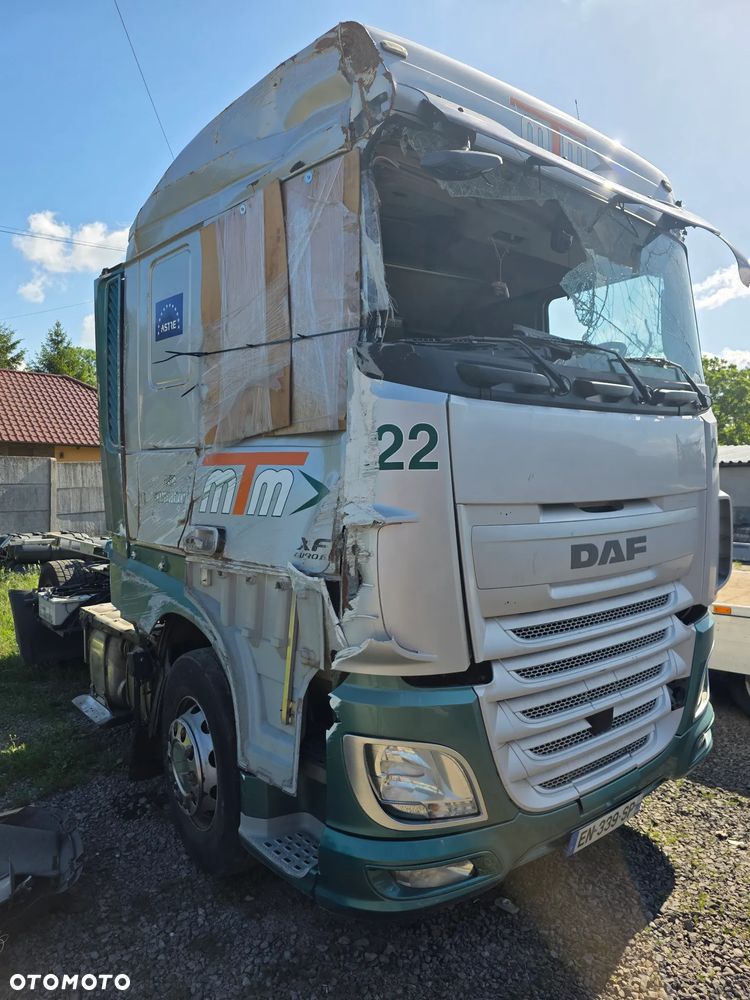 DAF Xf 510 ft - 5