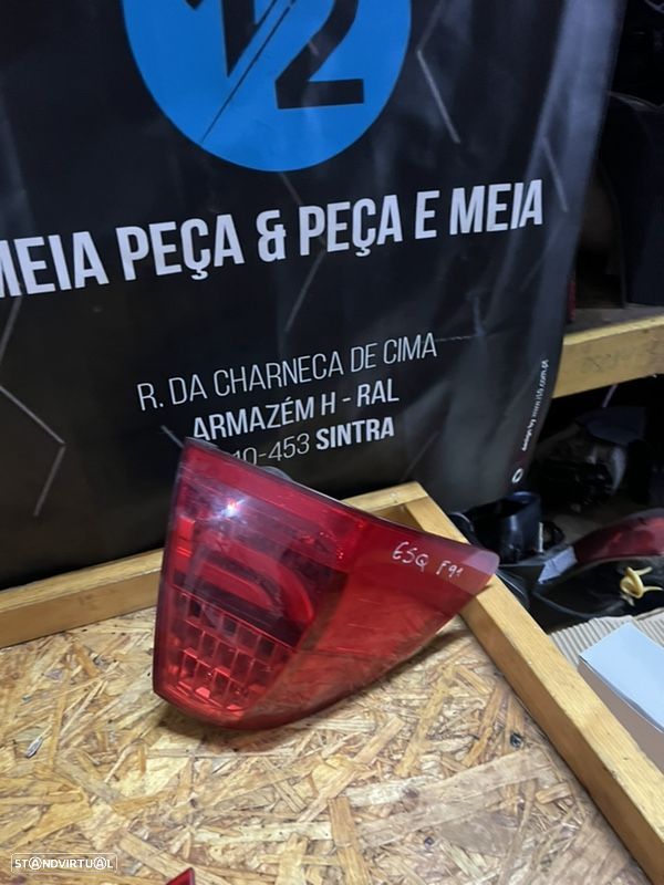 Farolim traseiro esquerdo Bmw E91 - 1