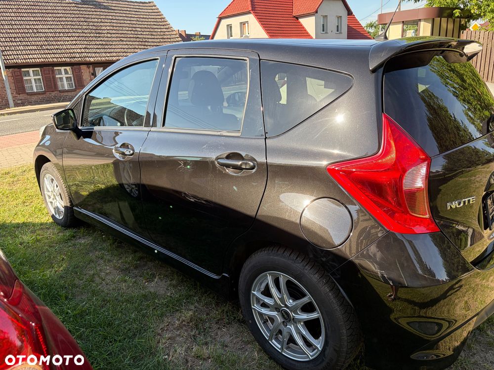 Nissan Note 1.2 Black Edition - 9