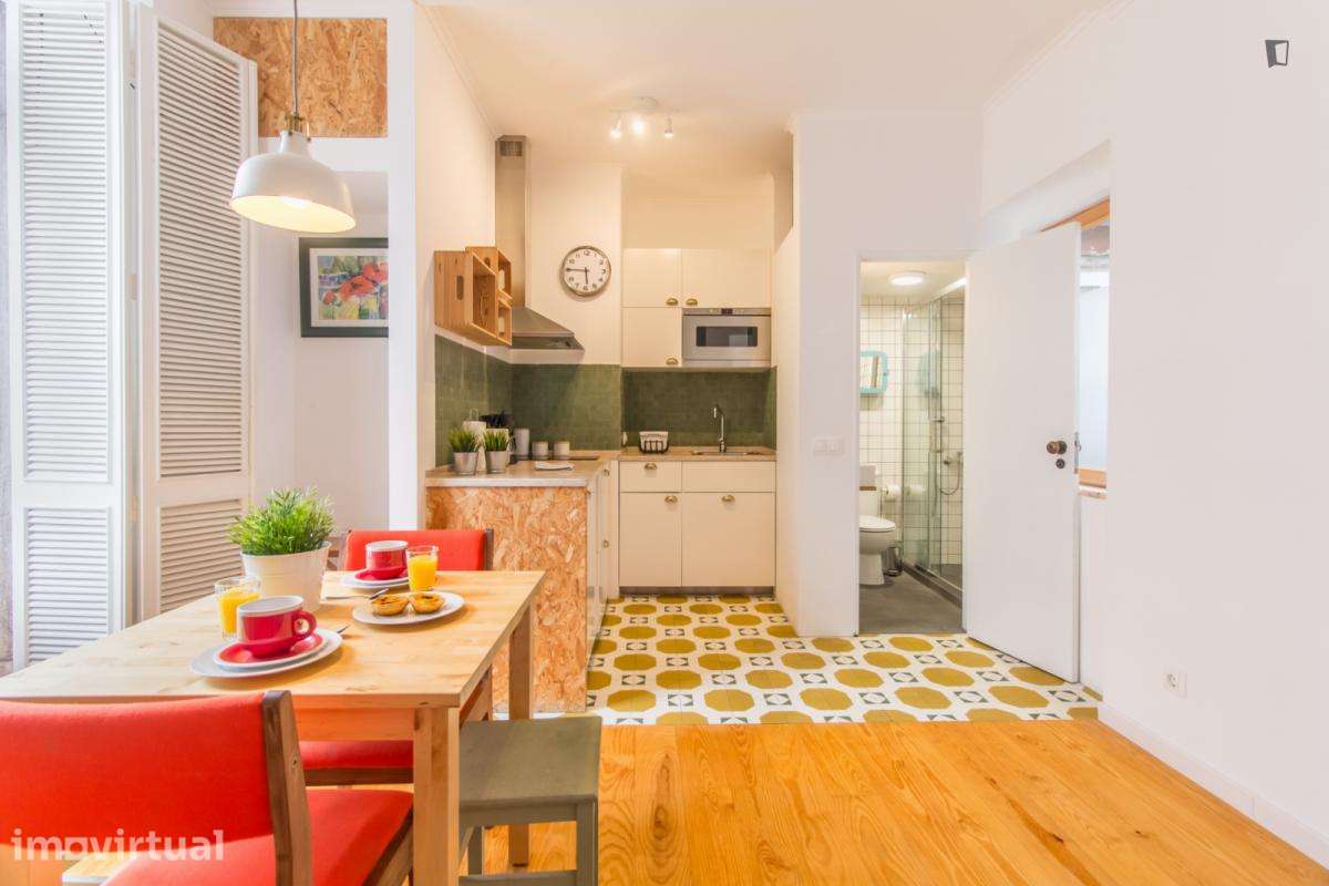 Apartamento com 1 quartos - localizado em Alfama Lisbon - Grande imagem: 2/17