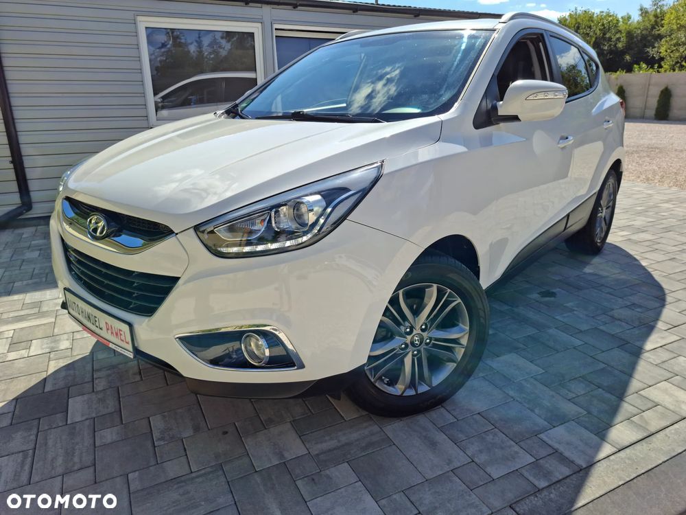 Hyundai ix35 2.0 2WD Automatik Trend - 1