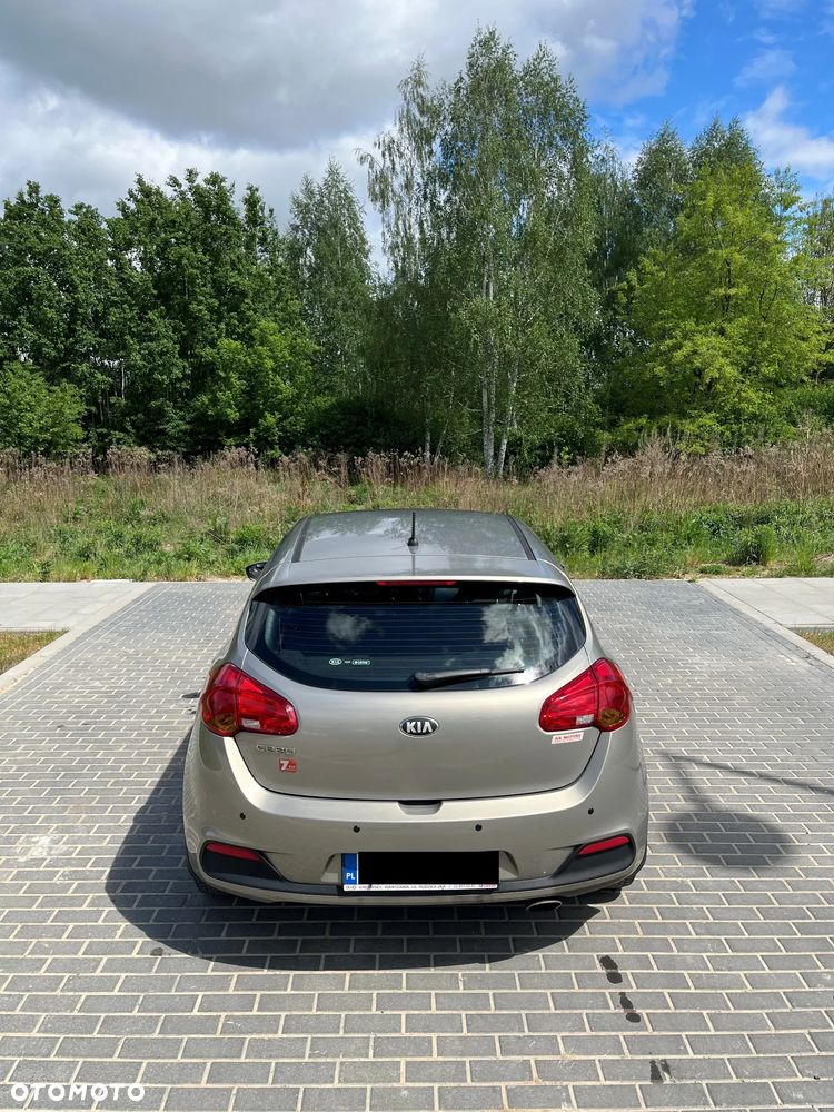 Kia Ceed 1.4 M - 15