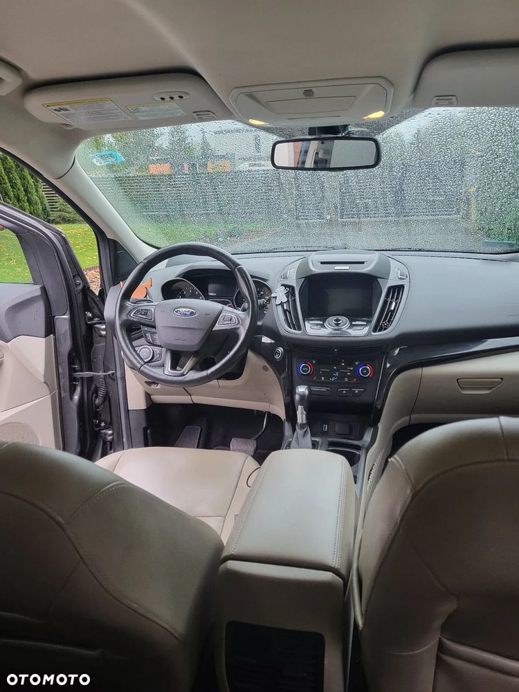 Ford Escape 2.0 EcoBoost FWD Titanium - 20