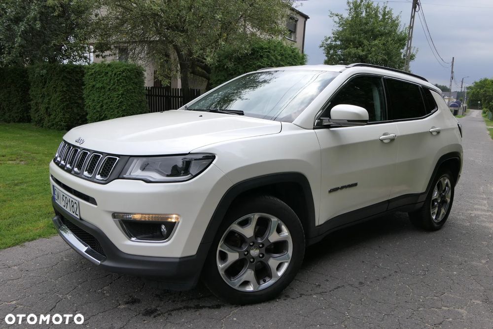 Jeep Compass 1.4 MultiAir Limited - 7