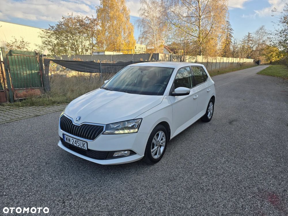 Skoda Fabia 1.0 Ambition - 14