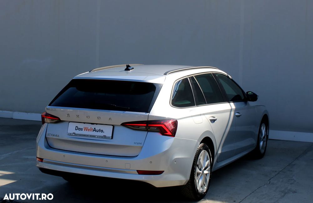 Skoda Octavia 2.0 TDI DSG 4X4 Style - 3