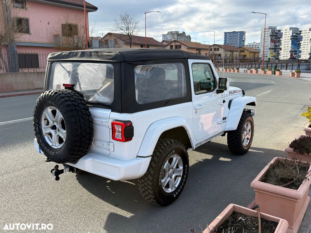 Jeep Wrangler 2.0 T-GDI AWD Automatik Sport - 5