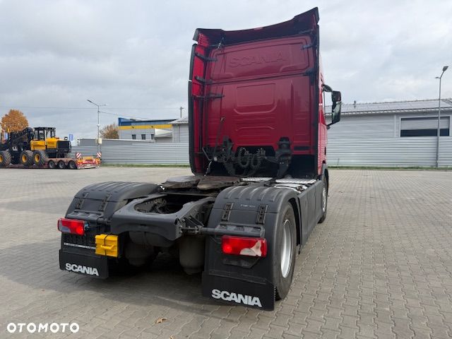 Scania R450 - 8