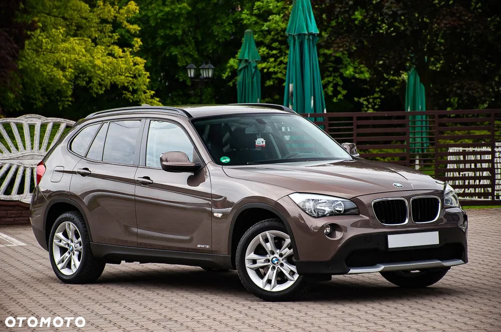 BMW X1 sDrive18i - 31