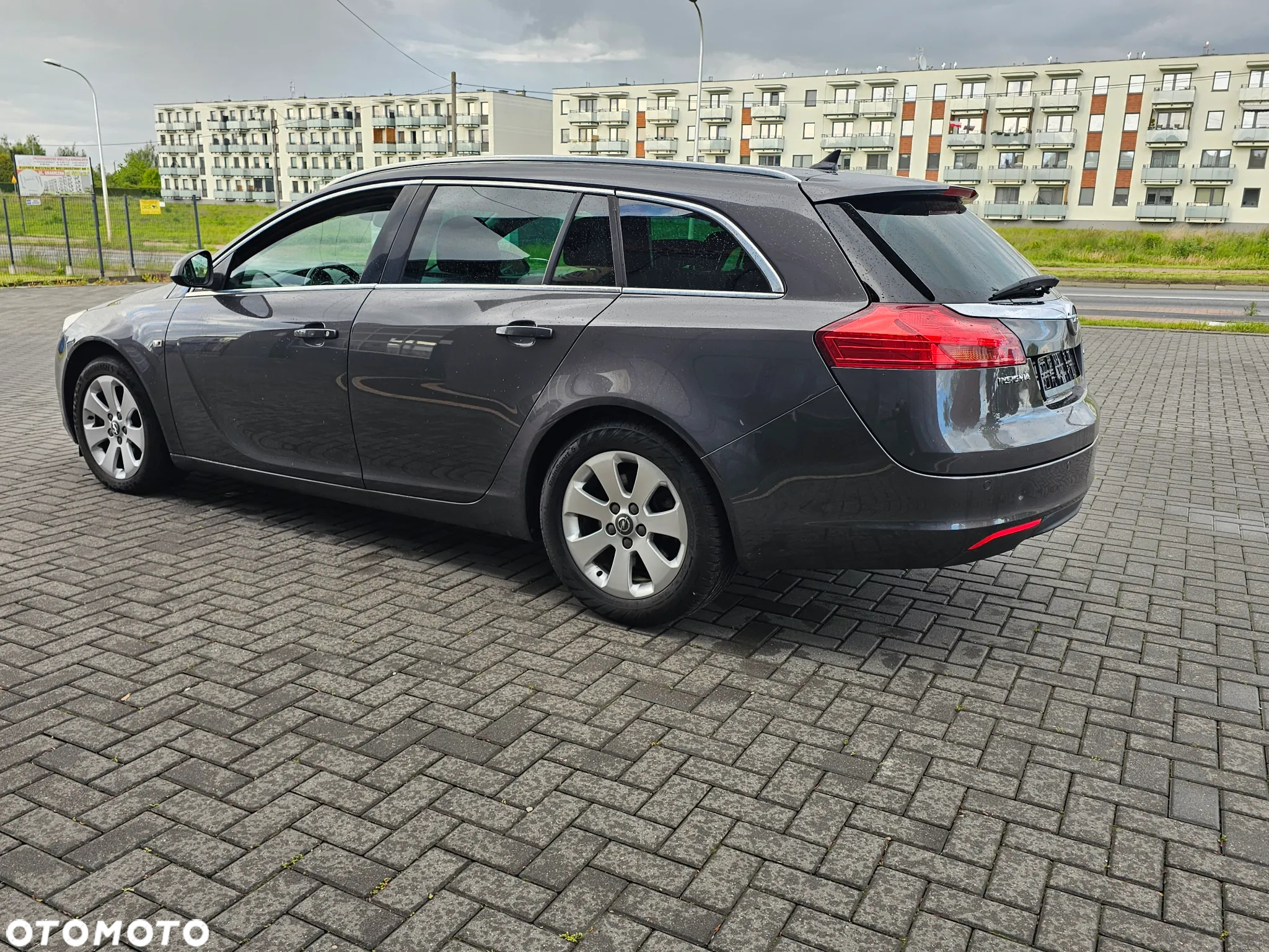 Opel Insignia 1.6 CDTI Enjoy S&S - 35