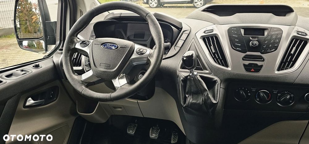 Ford Transit Custom 290 L1H1 Limited - 28