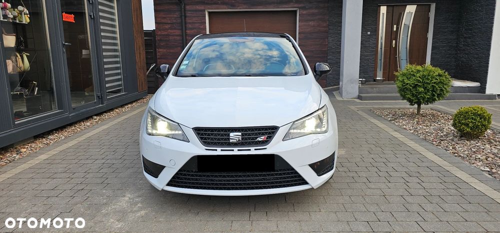 Seat Ibiza SC 1.4 TSI DSG Cupra - 15