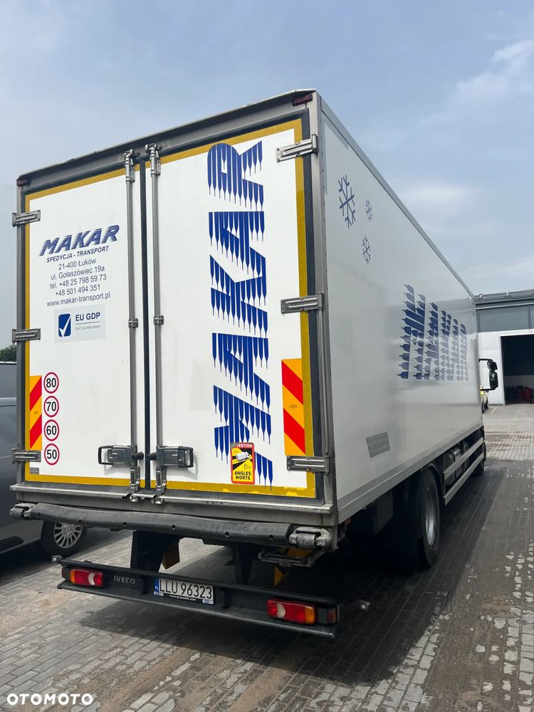 Iveco EUROCARGO 180E32 - 8