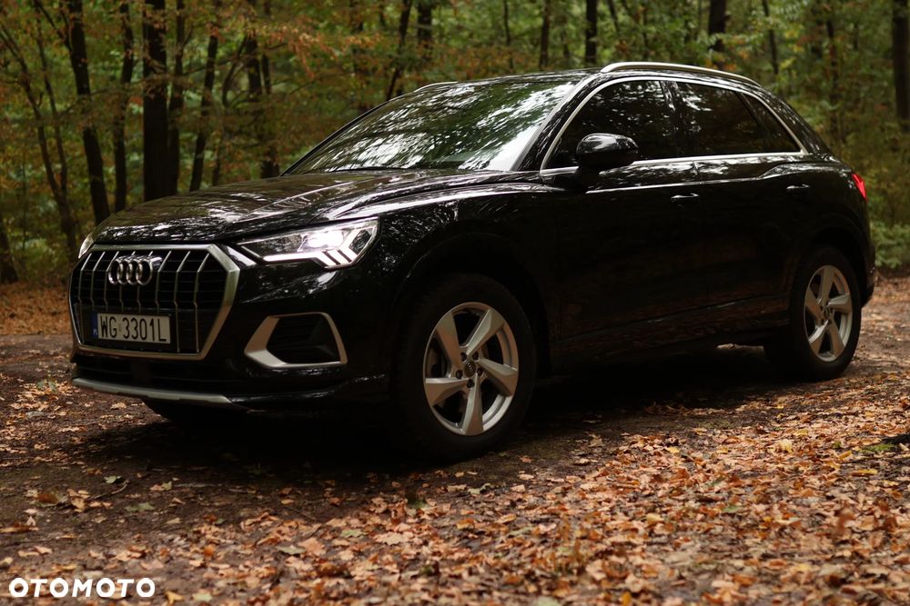 Audi Q3 45 TFSI Quattro S tronic - 13