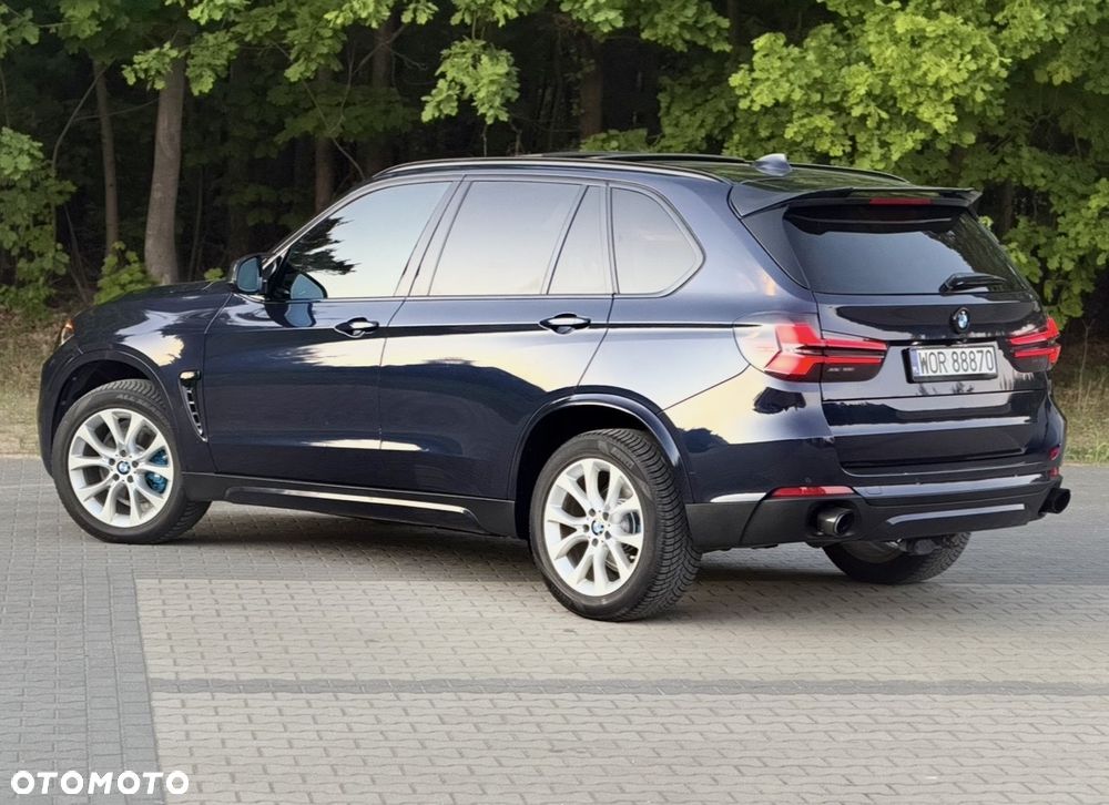 BMW X5 xDrive30d - 7