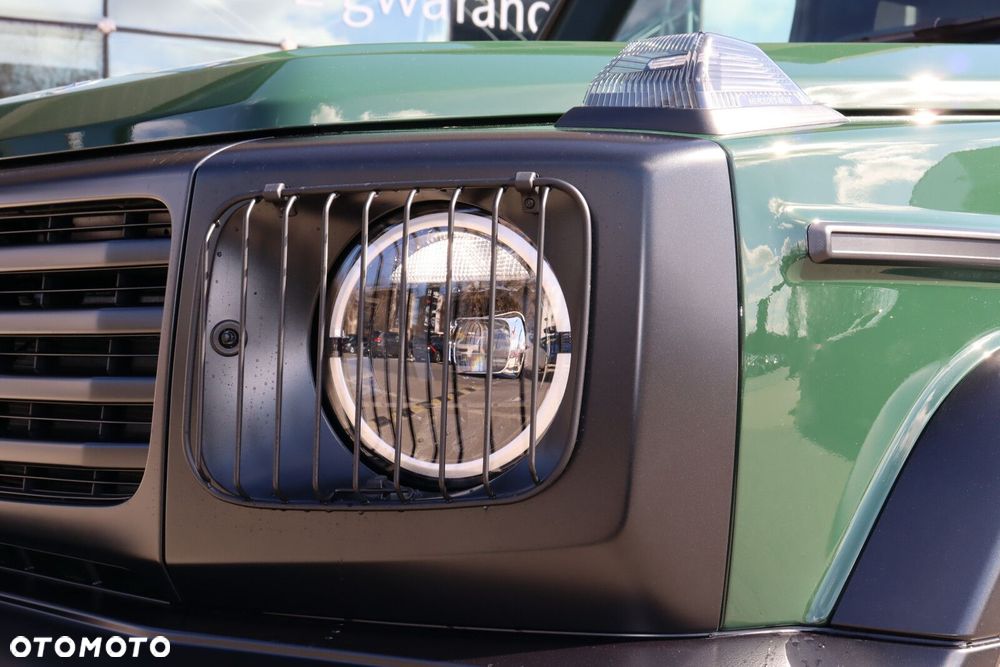 Mercedes-Benz Klasa G - 17