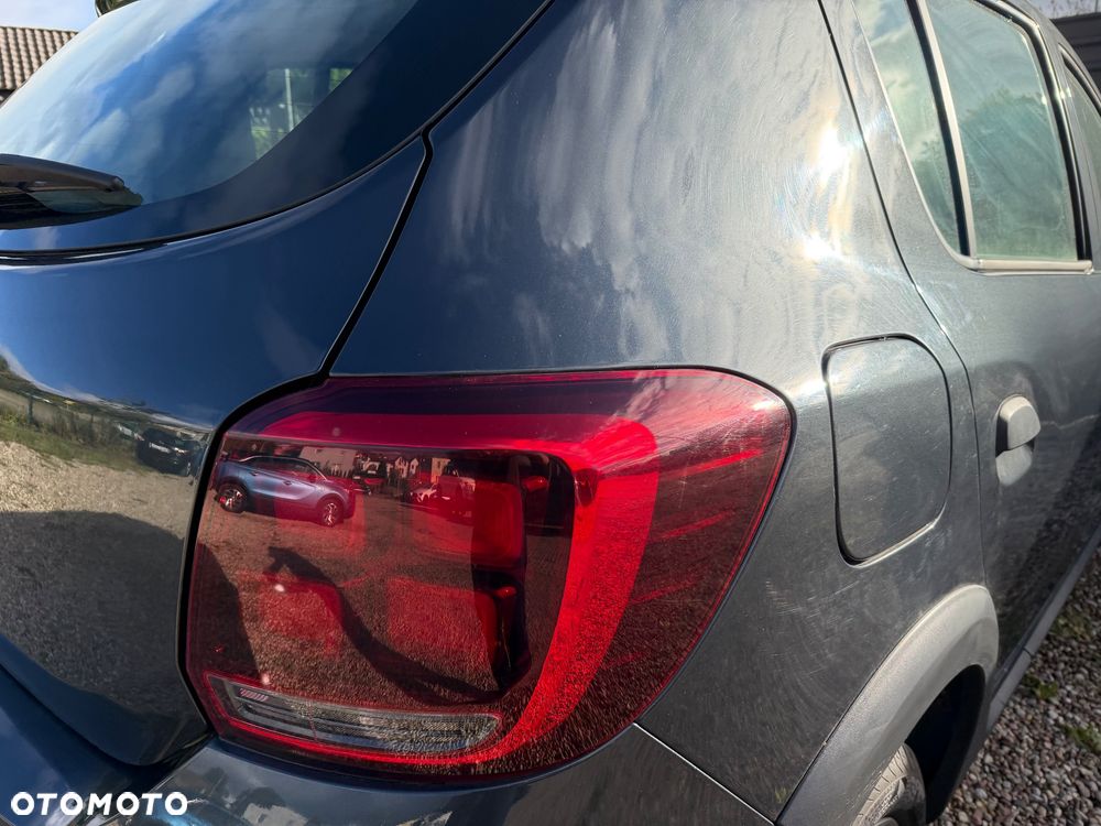 Dacia Sandero Stepway 1.0 TCe Expression CVT - 15