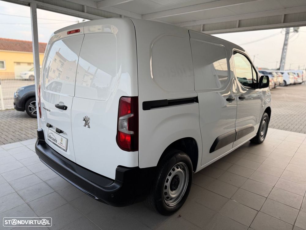 Peugeot Partner 1.5 BlueHDi Premium Standard - 8