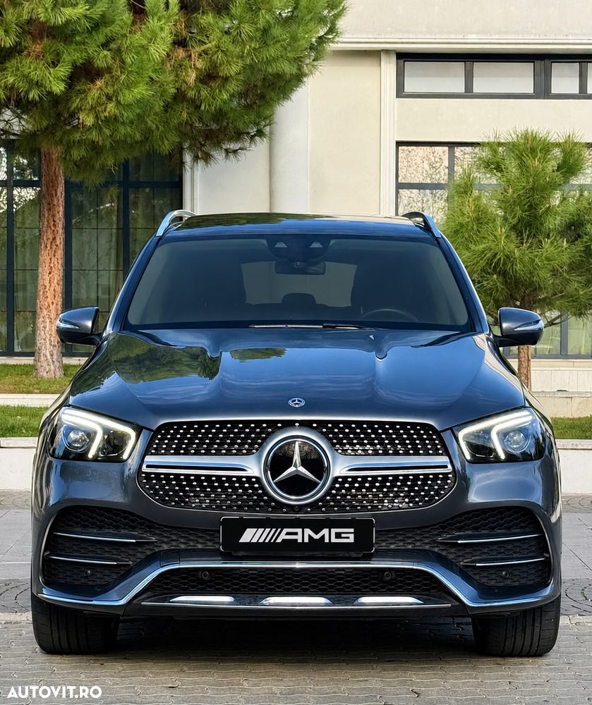 Mercedes-Benz GLE 300 d 4Matic 9G-TRONIC AMG Line - 3