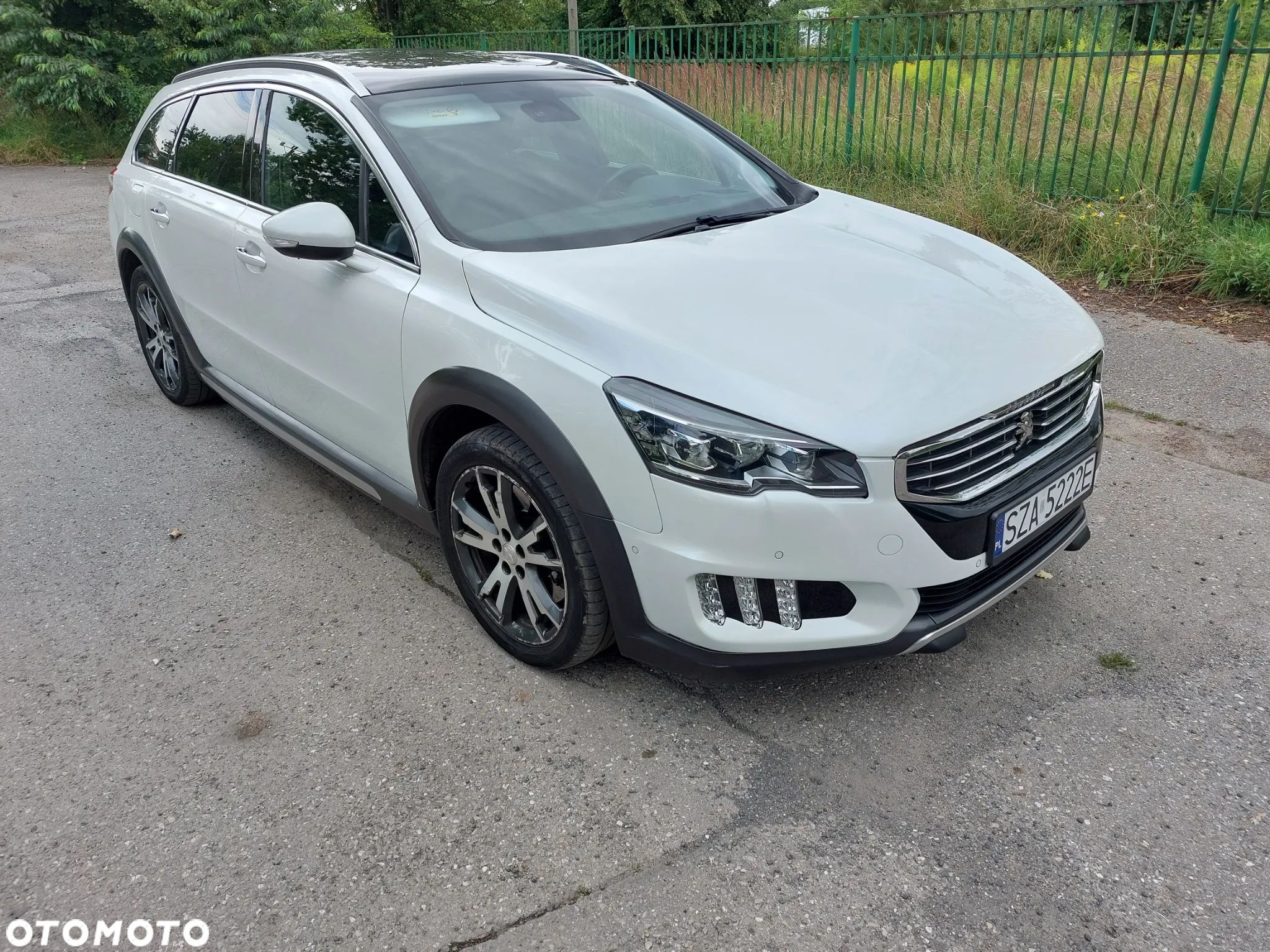 Peugeot 508 - 1