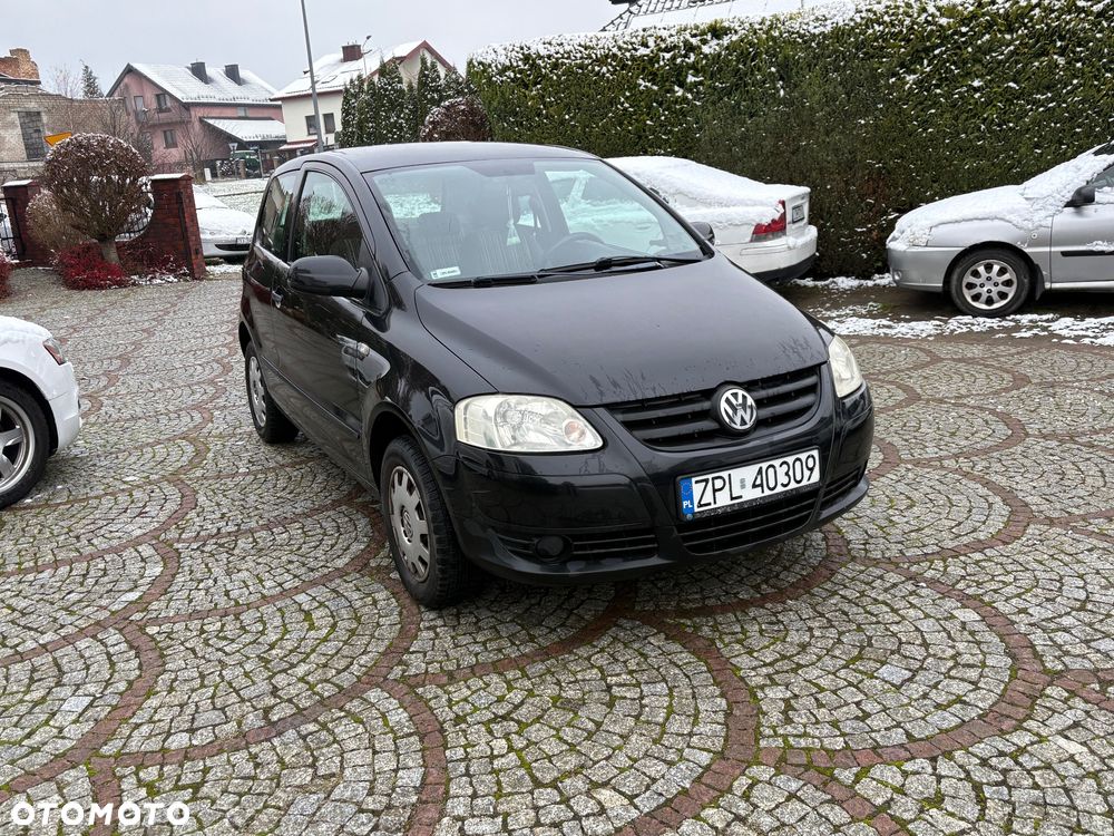 Volkswagen Fox 1.2 Fresh - 1