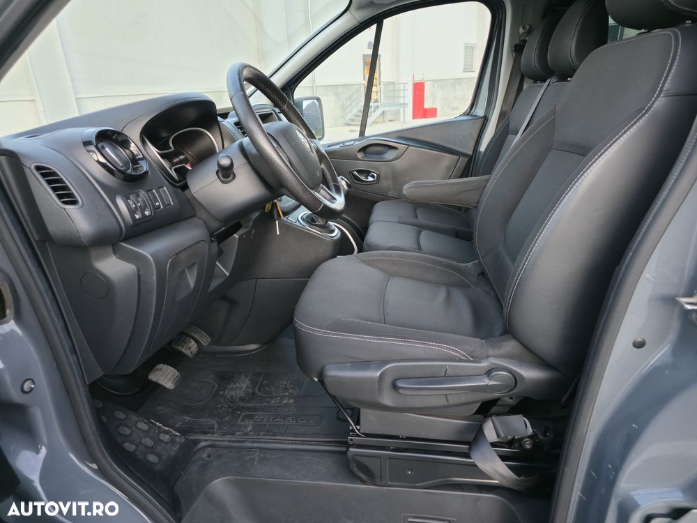 Renault Trafic (ENERGY) dCi 95 Start & Stop Combi Authentique - 14