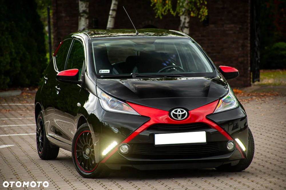 Toyota Aygo - 11