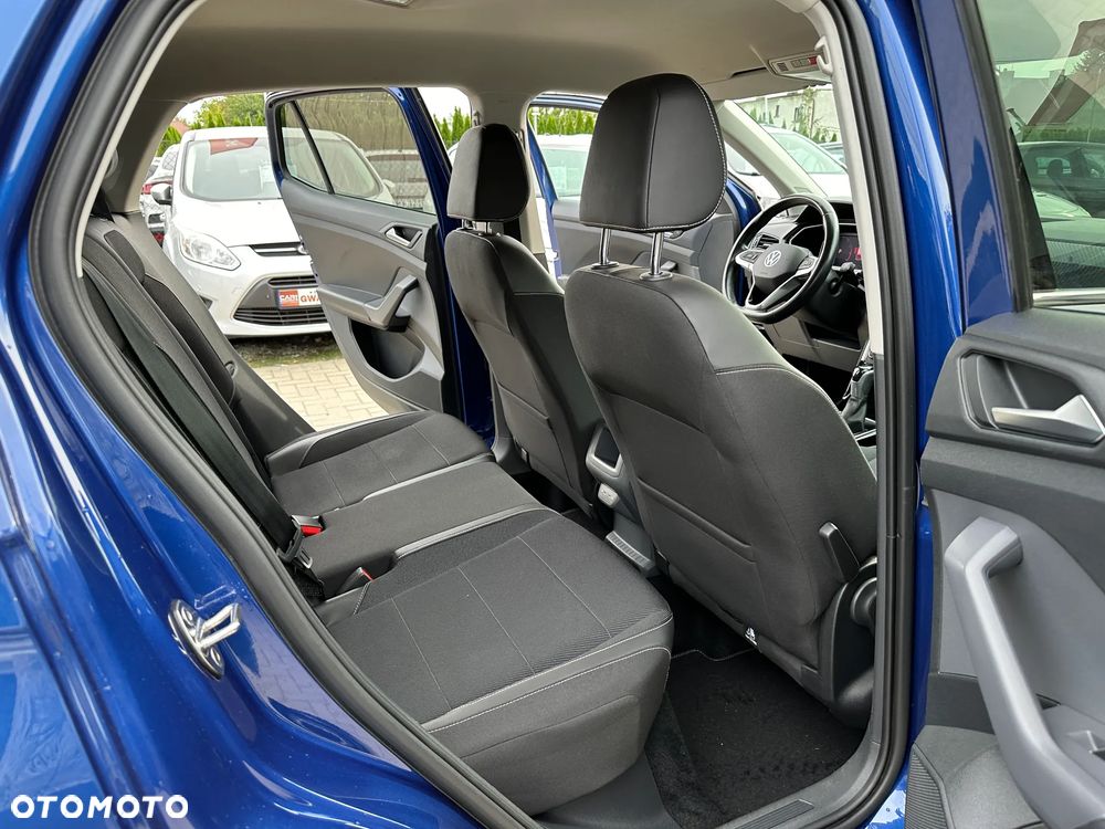 Volkswagen T-Cross - 27