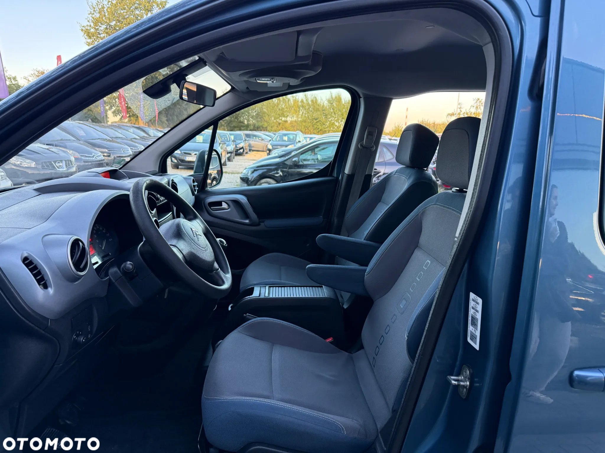 Citroën Berlingo 1.6i 16V Multispace - 28