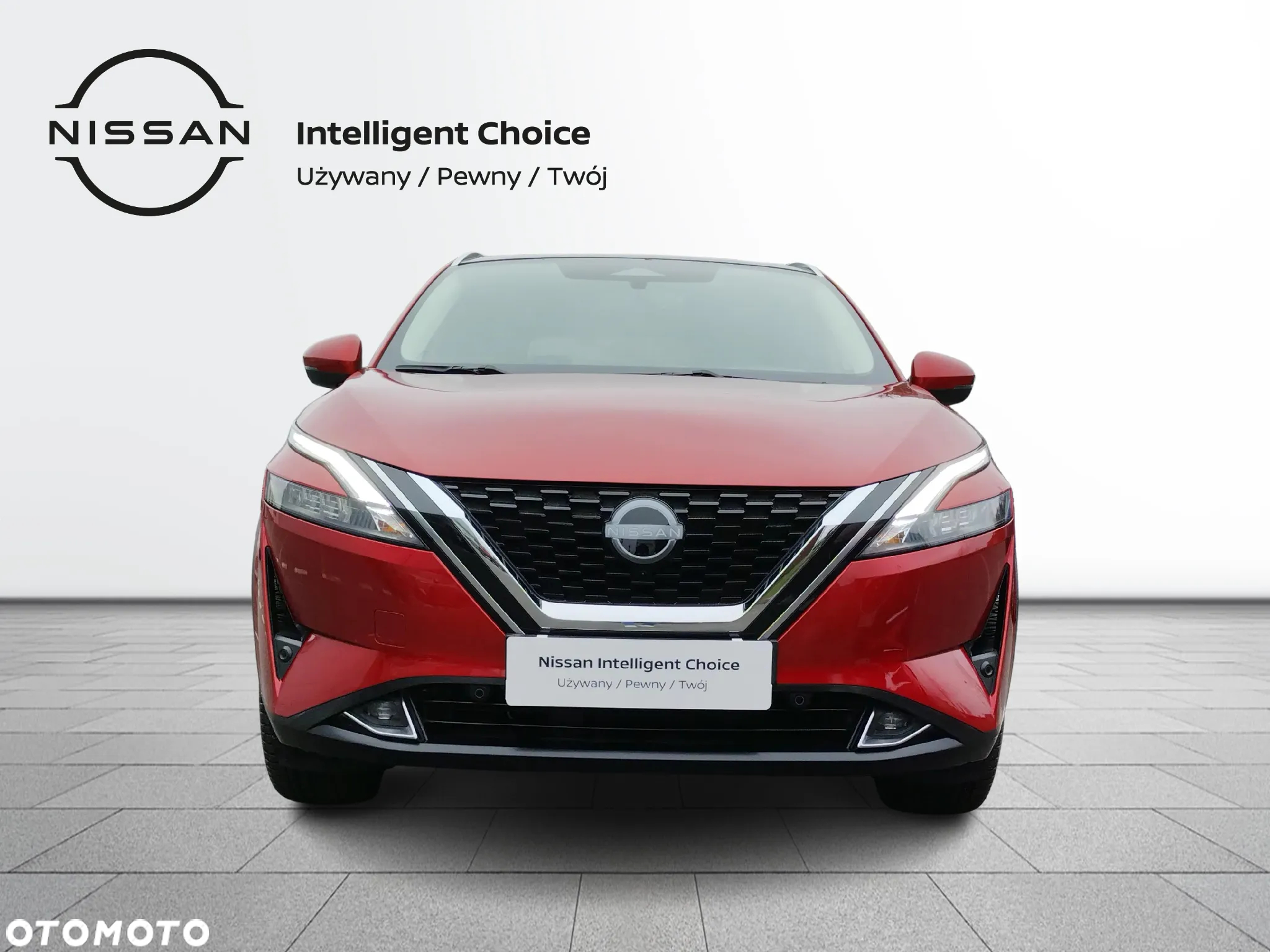 Nissan Qashqai - 2