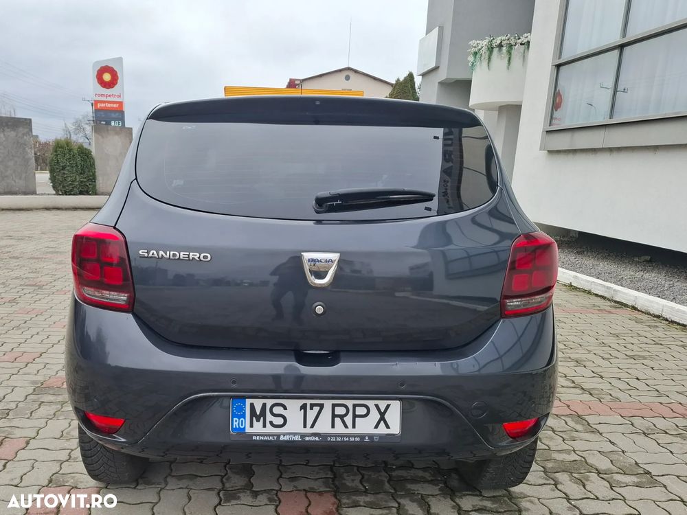 Dacia Sandero TCe 90 S&S Laureate - 4