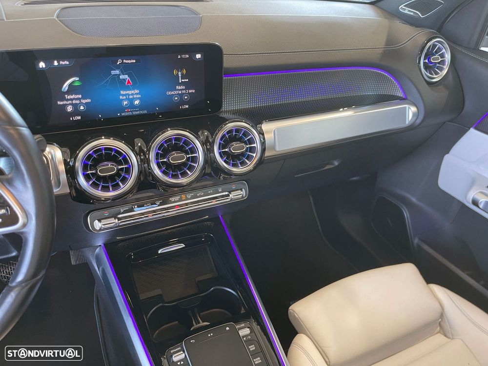 Mercedes-Benz EQB 350 4Matic Edition - 26