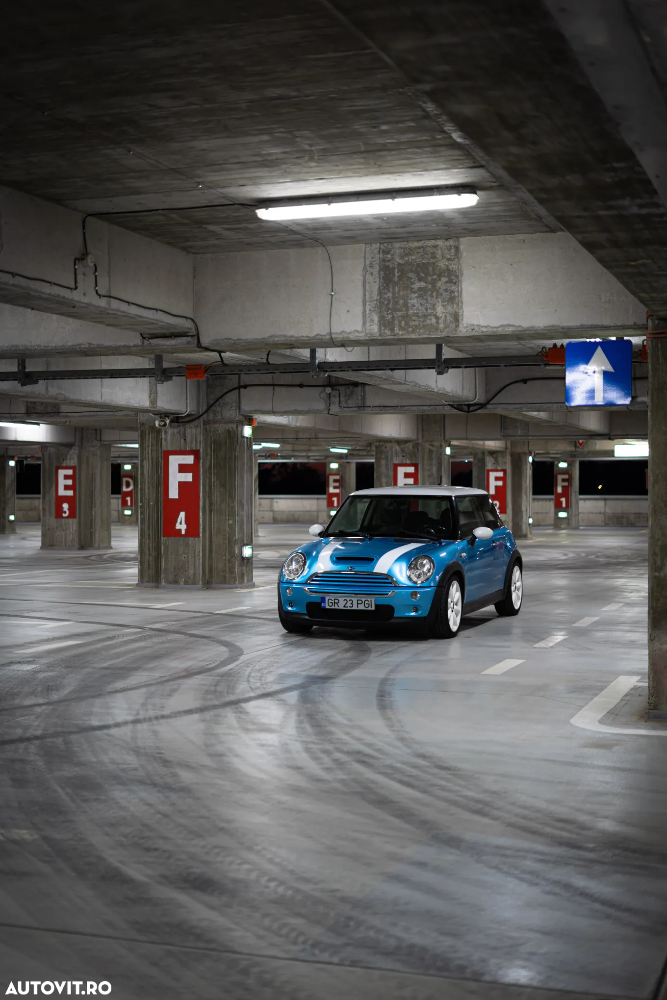 Mini Cooper S - 4