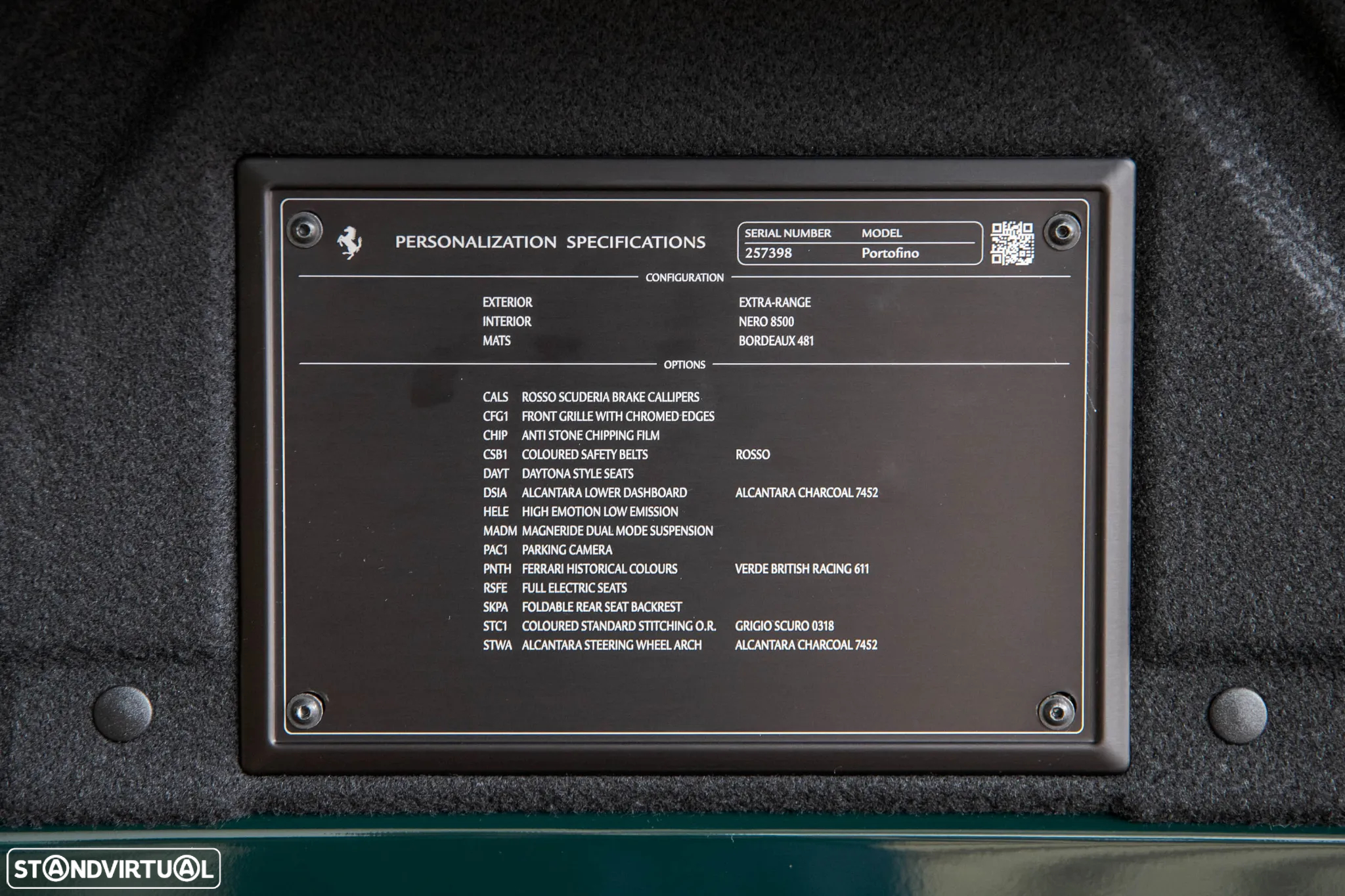 Ferrari Portofino Standard - 42