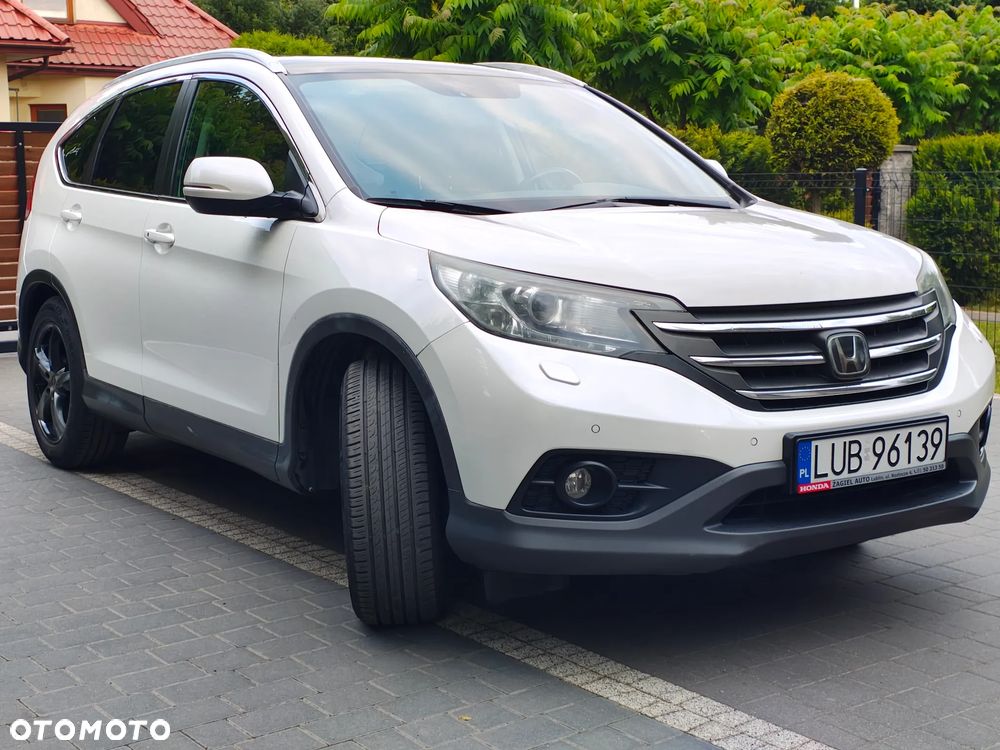Honda CR-V 2.0 Executive Navi + ADAS - 3