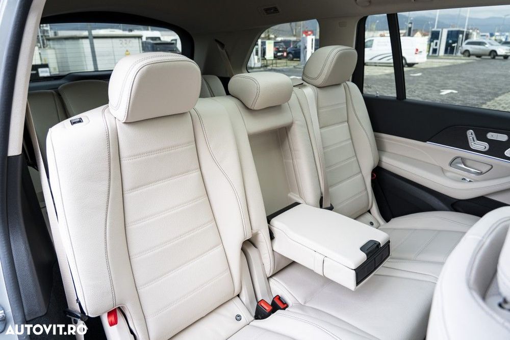 Mercedes-Benz GLS 450 d MHEV 4MATIC Aut. - 19