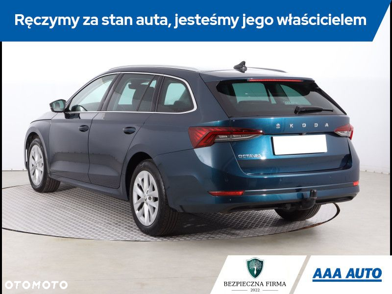 Skoda Octavia - 5
