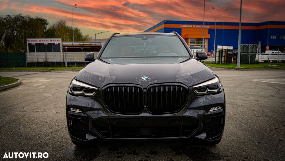 BMW X5 - 1