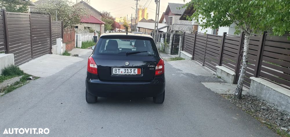 Skoda Fabia - 15