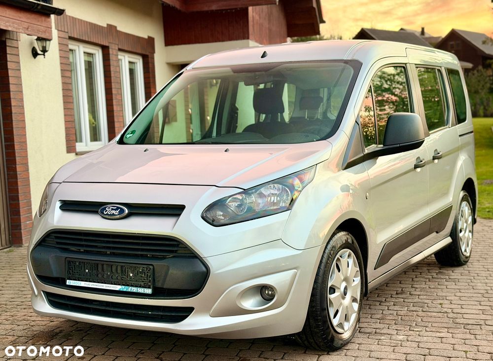 Ford Transit Connect 2016 photo 3