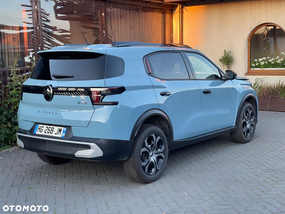 Citroën C3 Aircross 113 Standard-Range MAX - 1