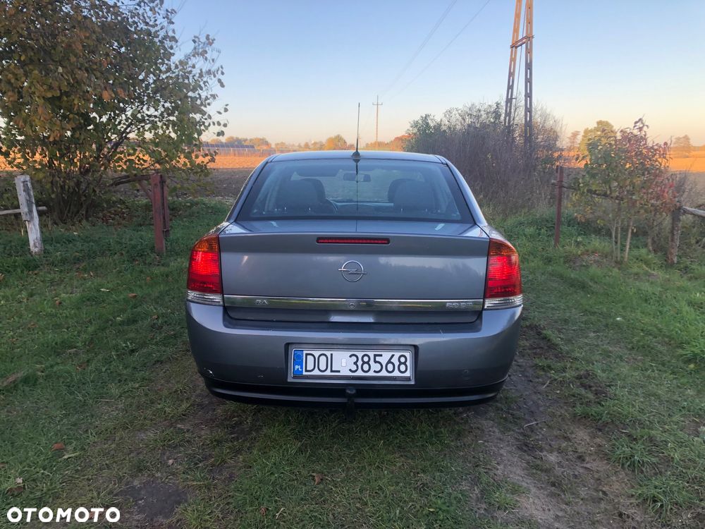 Opel Vectra - 6